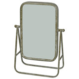 Metal Rectangular Mirrors You'll Love Holoman Floral Throw Pillow East Urban